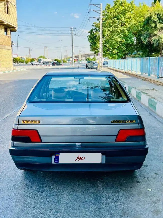 پژو 405 GLX - 1386