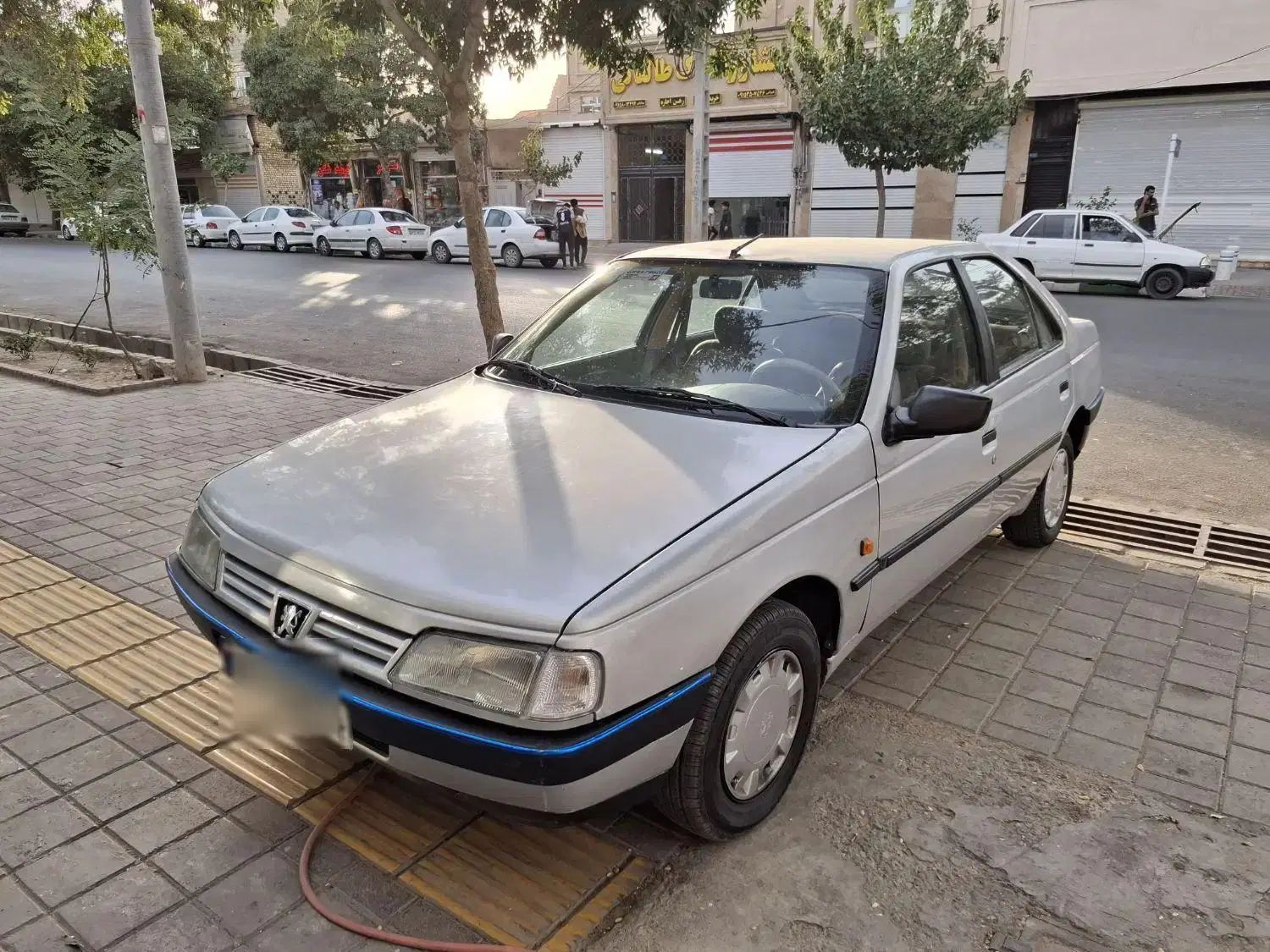 پژو 405 GLX - 1391