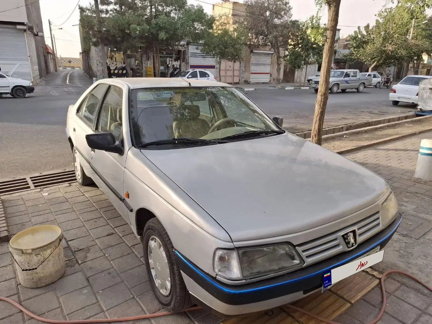 پژو 405 GLX - 1391