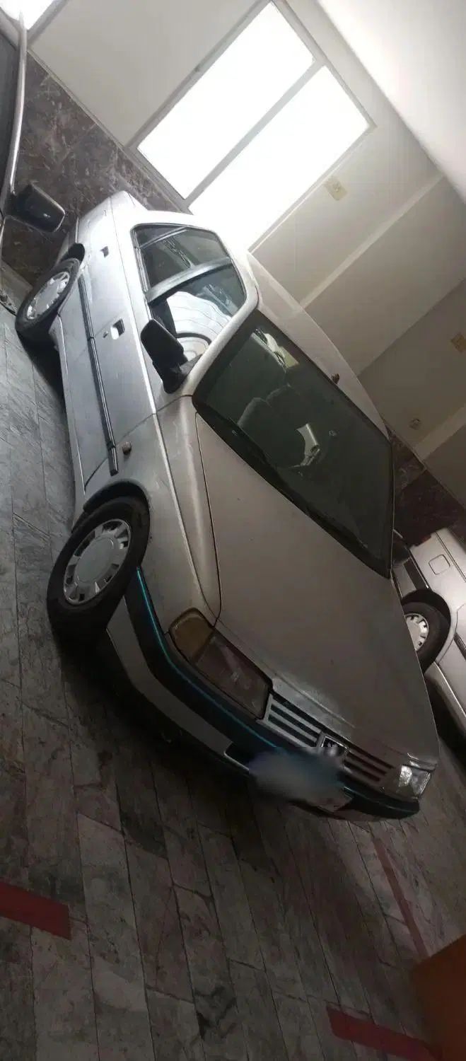 پژو 405 GLX - دوگانه سوز - 1390