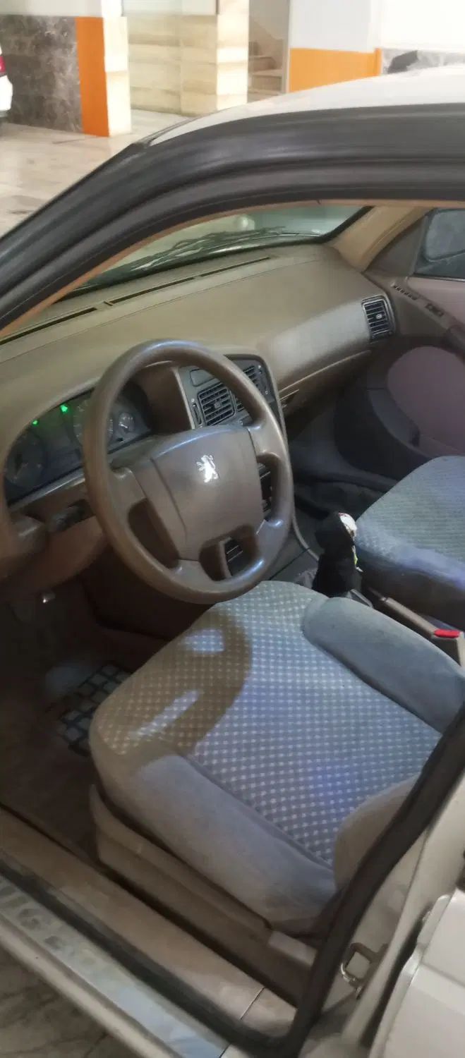 پژو 405 GLX - دوگانه سوز - 1390