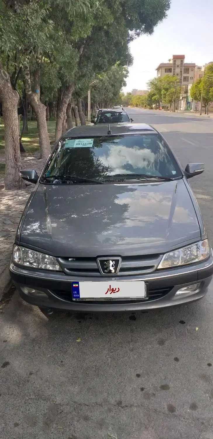 پژو پارس LX - 1400