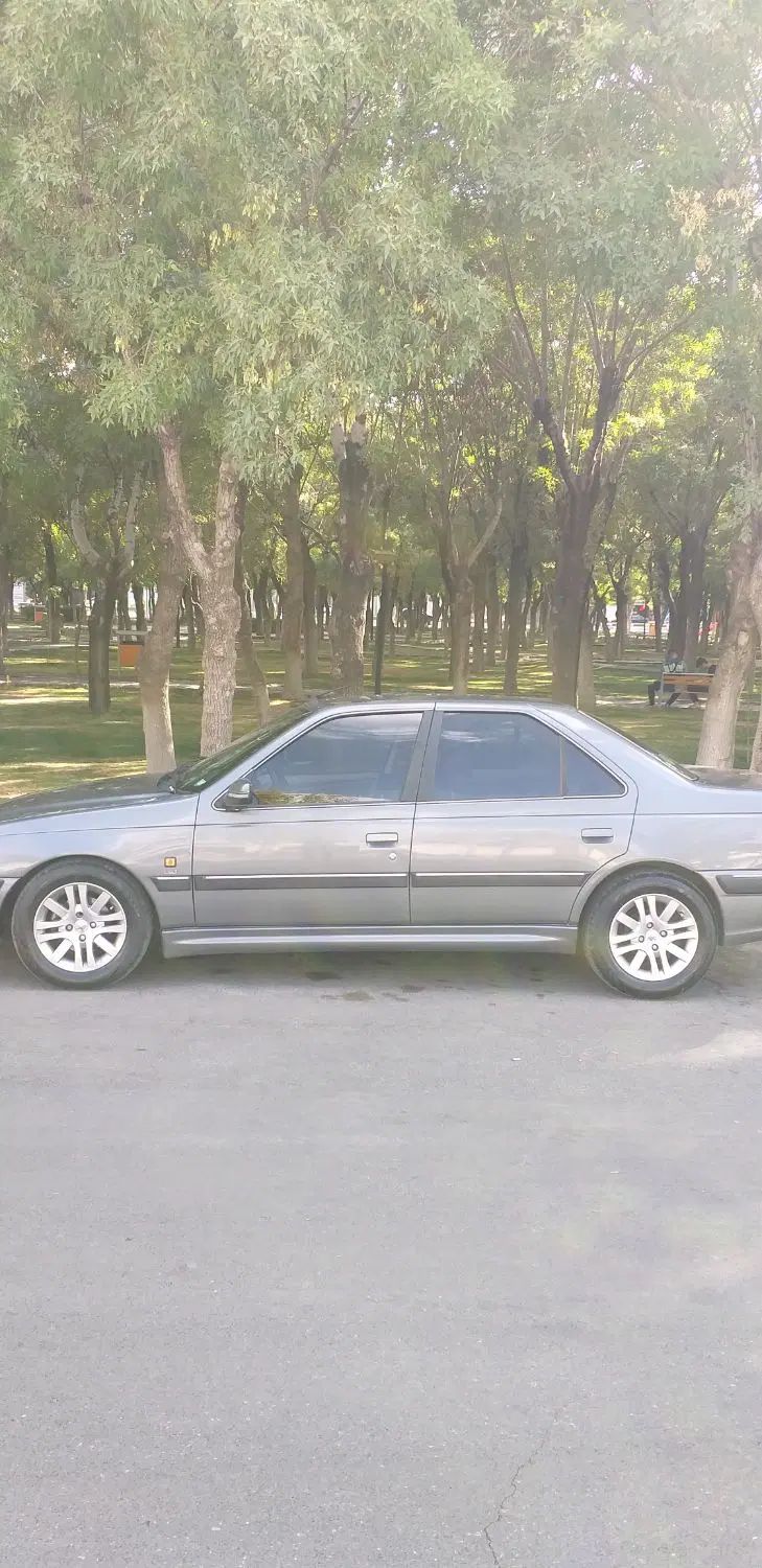پژو پارس LX - 1400