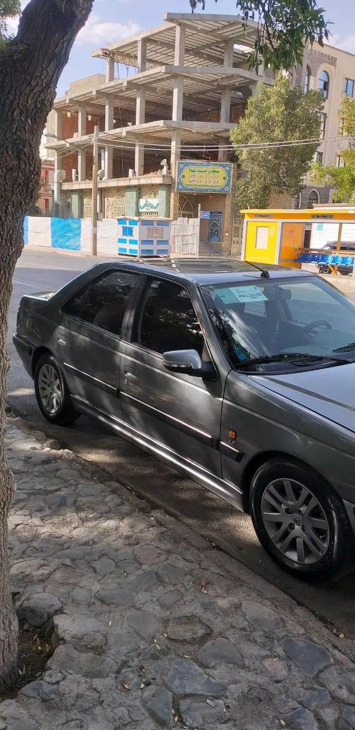 پژو پارس LX - 1400