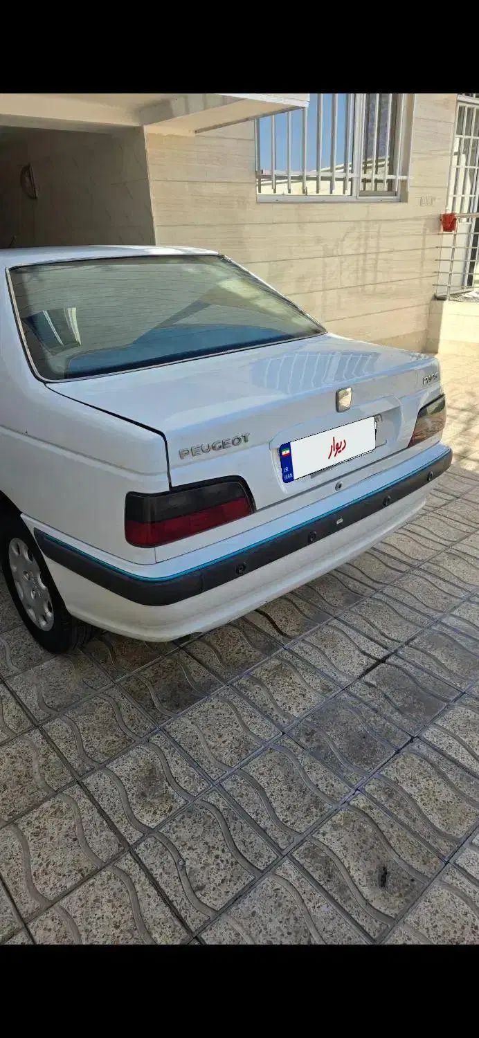 پژو پارس سال - 1394