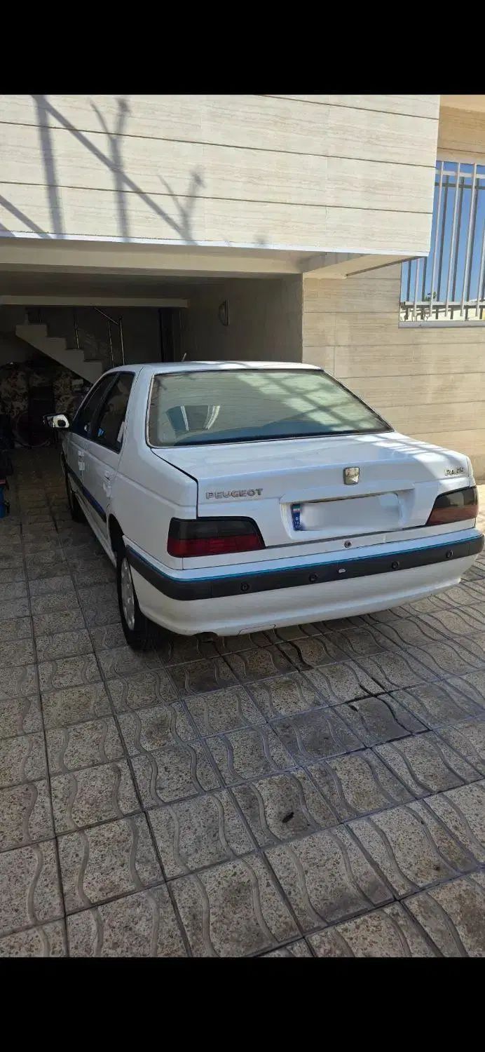 پژو پارس سال - 1394
