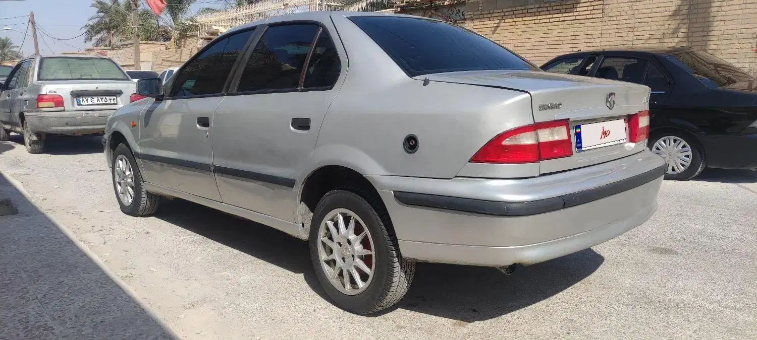 سمند LX XU7 - 1383