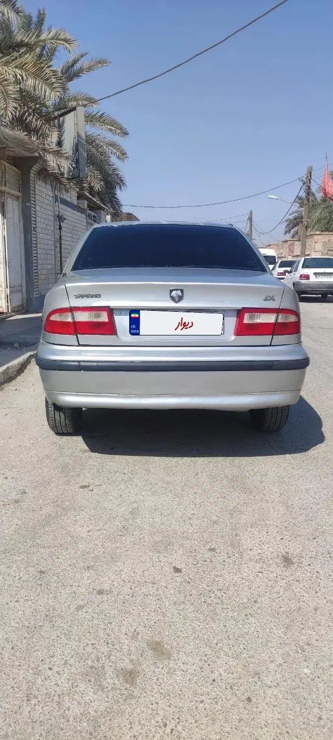سمند LX XU7 - 1383