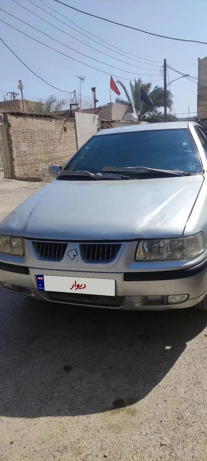 خودرو سمند، LX آگهی ann_20540300