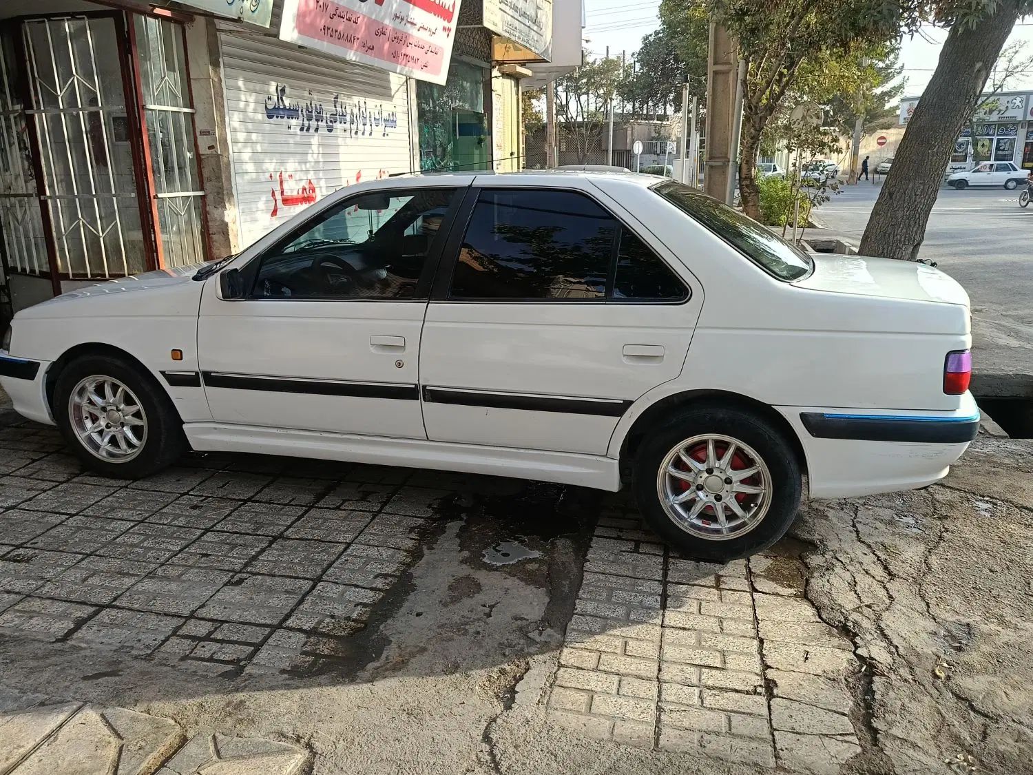خودرو پژو، پارس آگهی ann_20540302