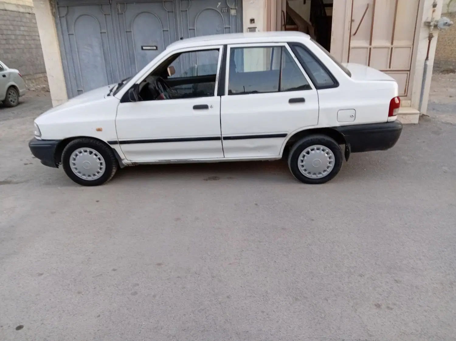 پراید صبا بنزینی - 1390