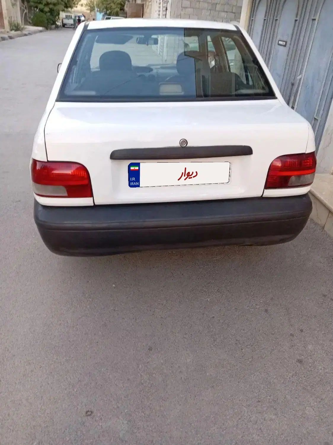 خودرو پراید، صبا آگهی ann_20540303