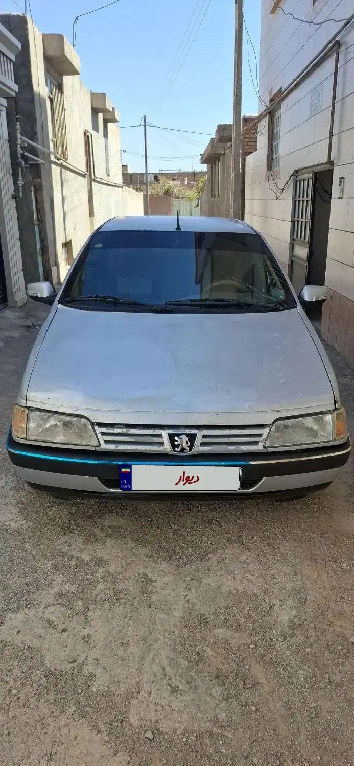 پژو 405 GLX - 1389