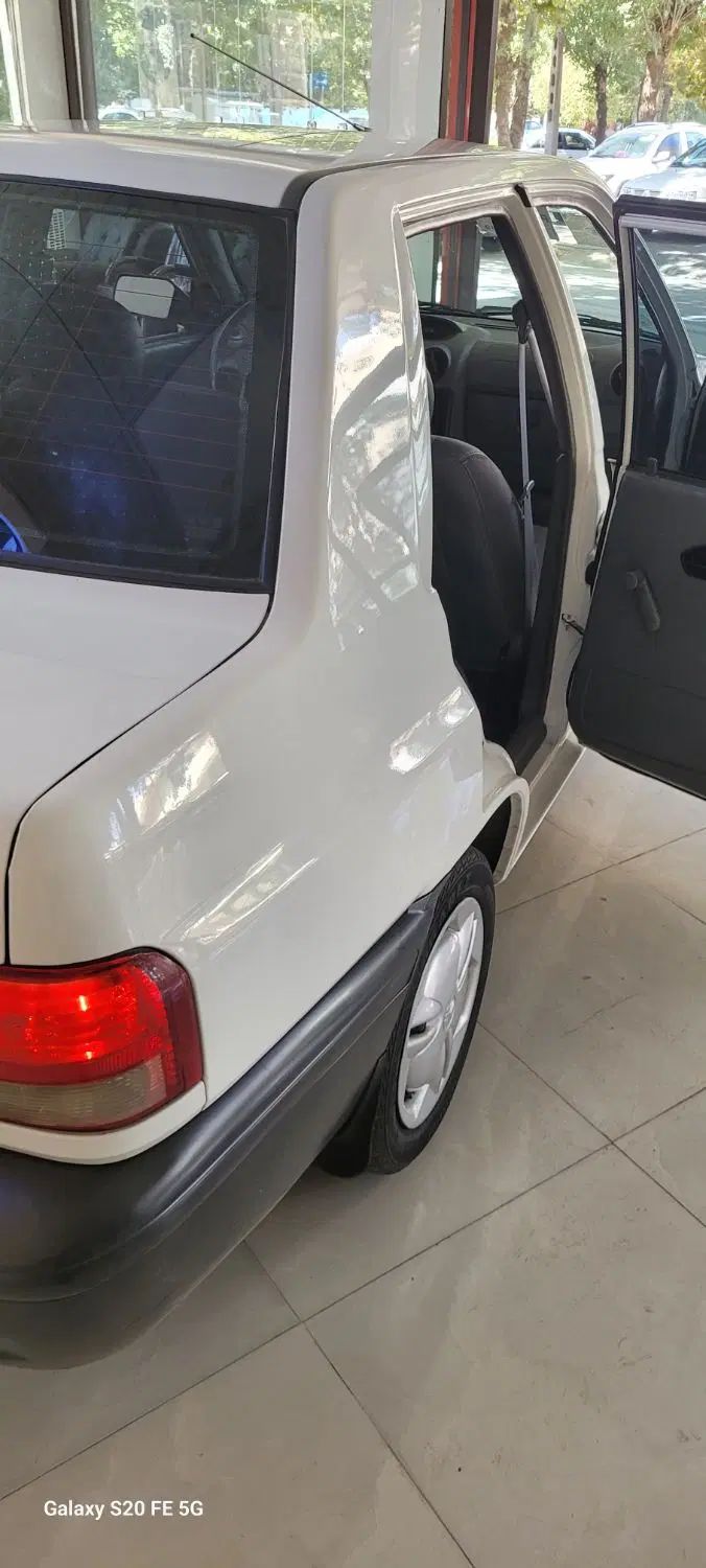 پراید 131 SE - 1398