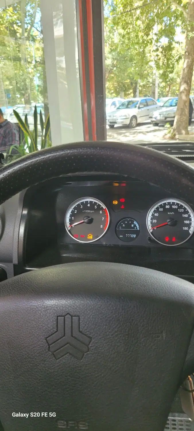 پراید 131 SE - 1398