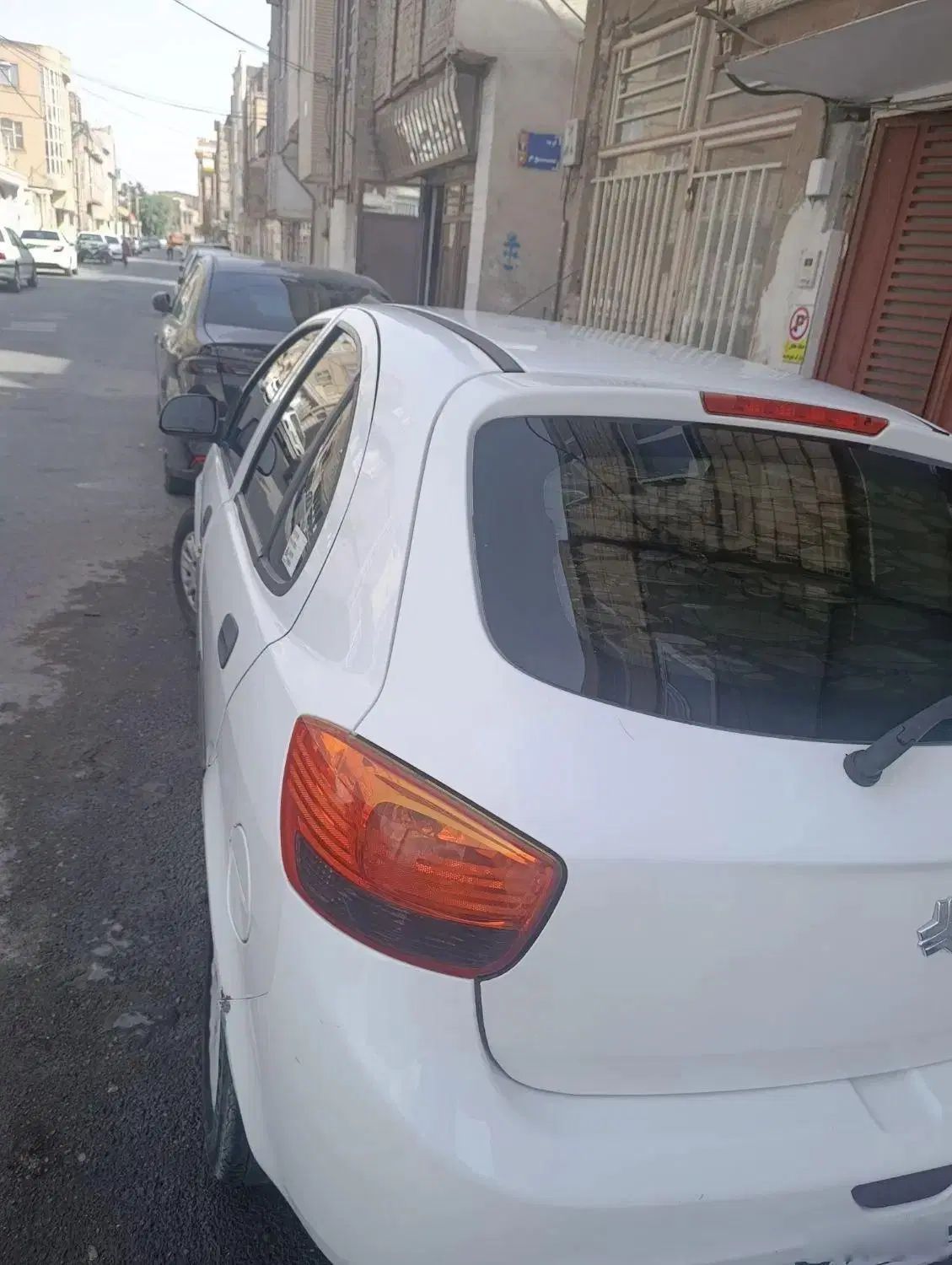 تیبا 2 EX رینگ آلومینیومی - 1400