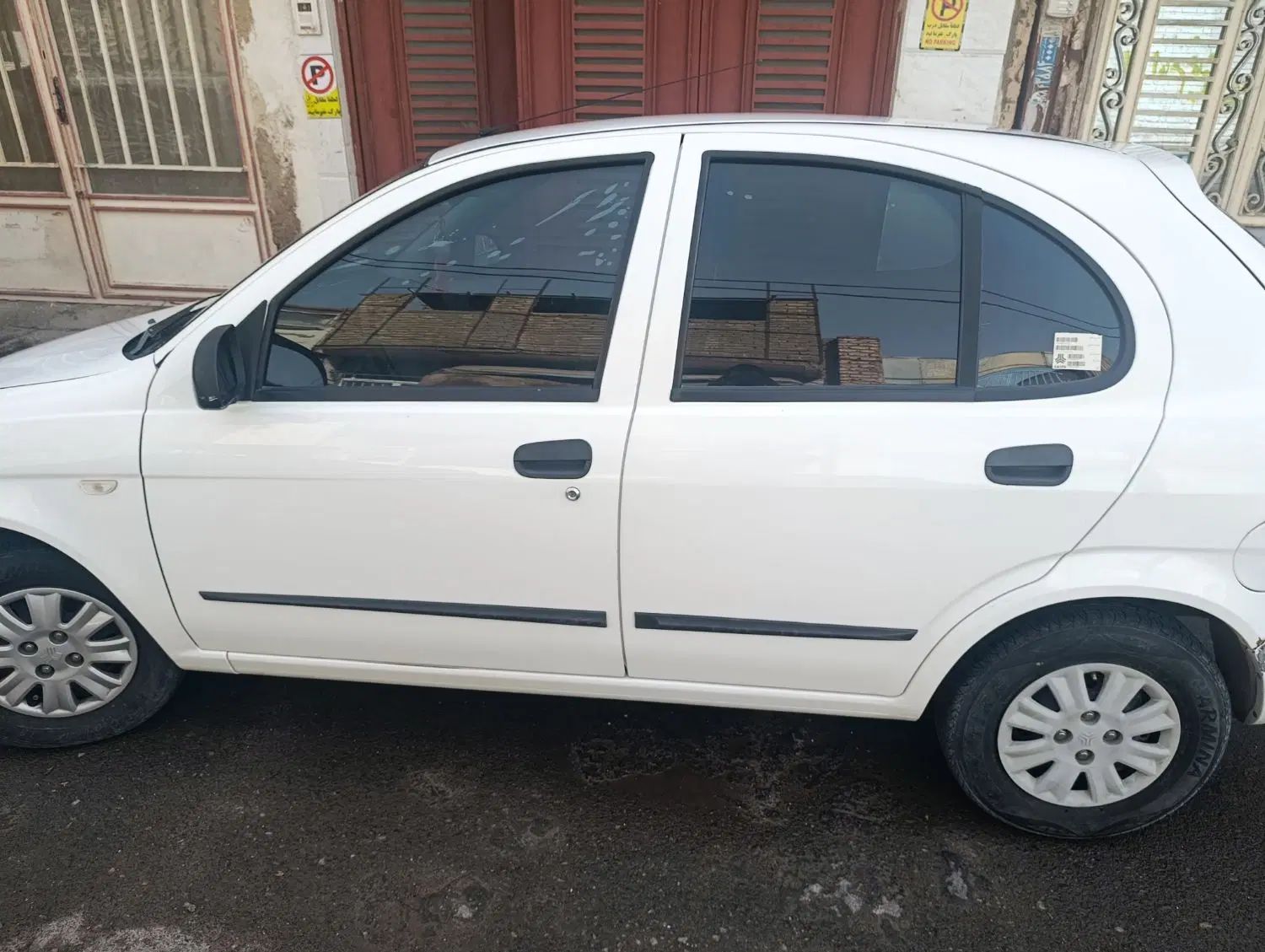خودرو تیبا، 2 آگهی ann_20540323