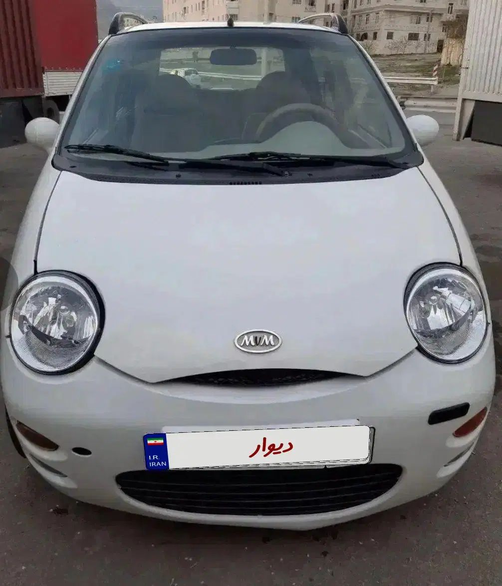 خودرو ام وی ام، 110 آگهی ann_20540330