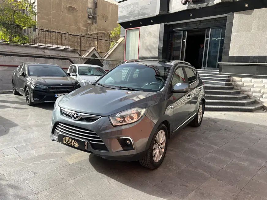 خودرو جک، S5 آگهی ann_20540332