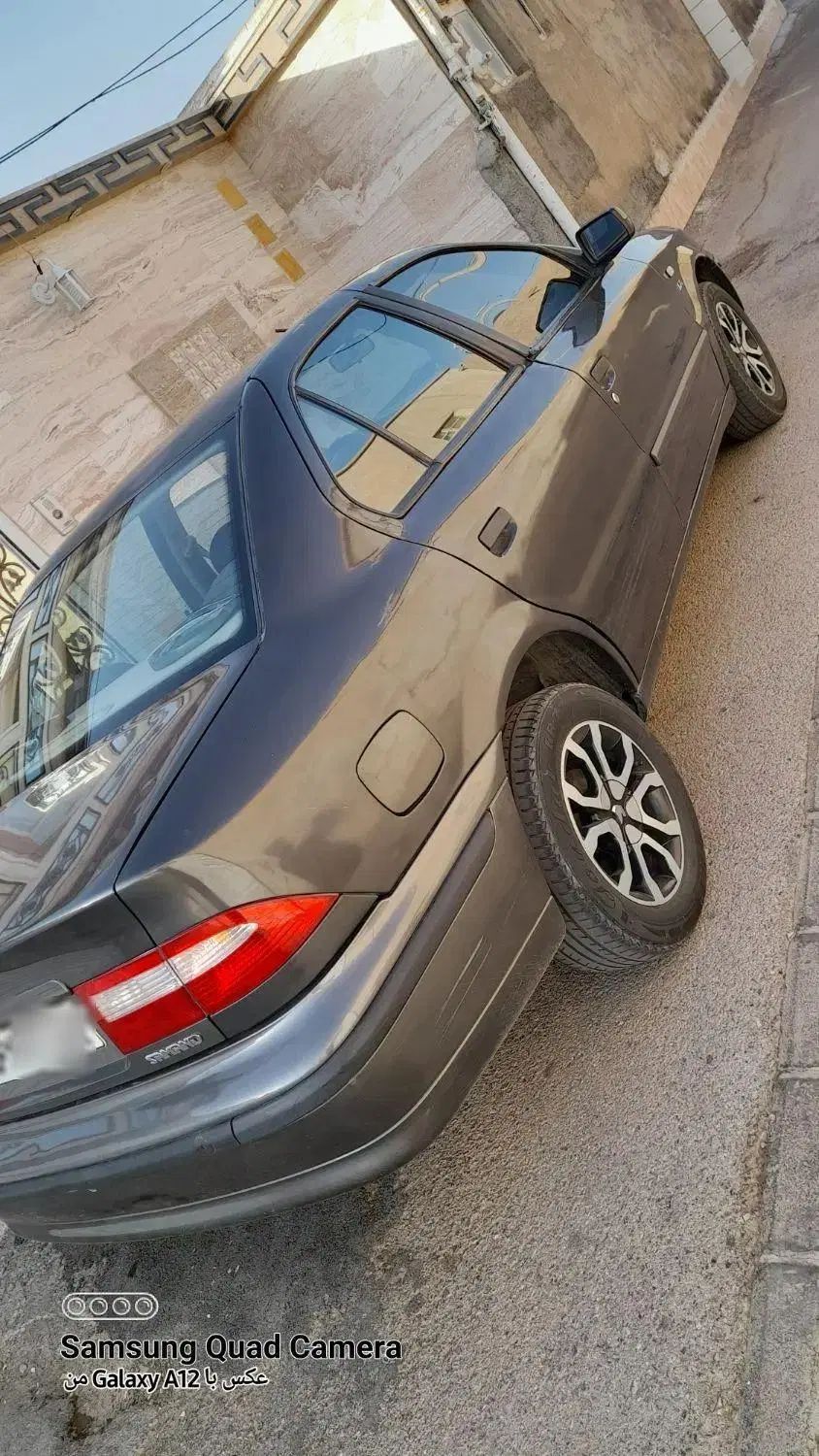 سمند LX EF7 - 1392