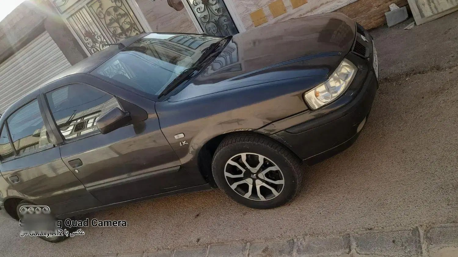 خودرو سمند، LX آگهی ann_20540337