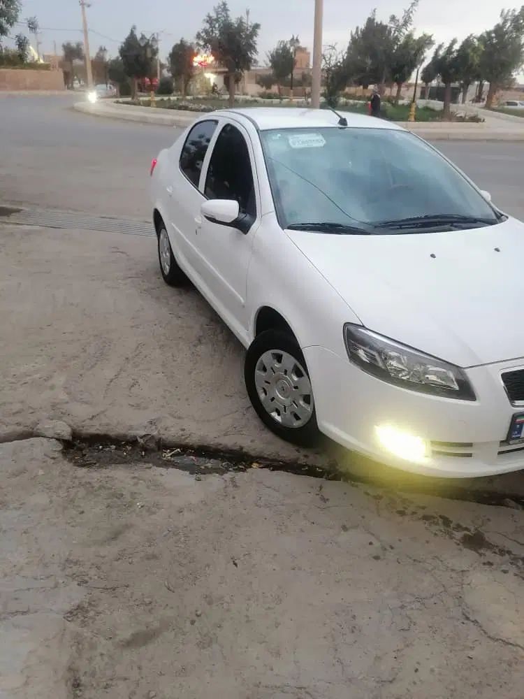 رانا پلاس سقف فلز - 1402