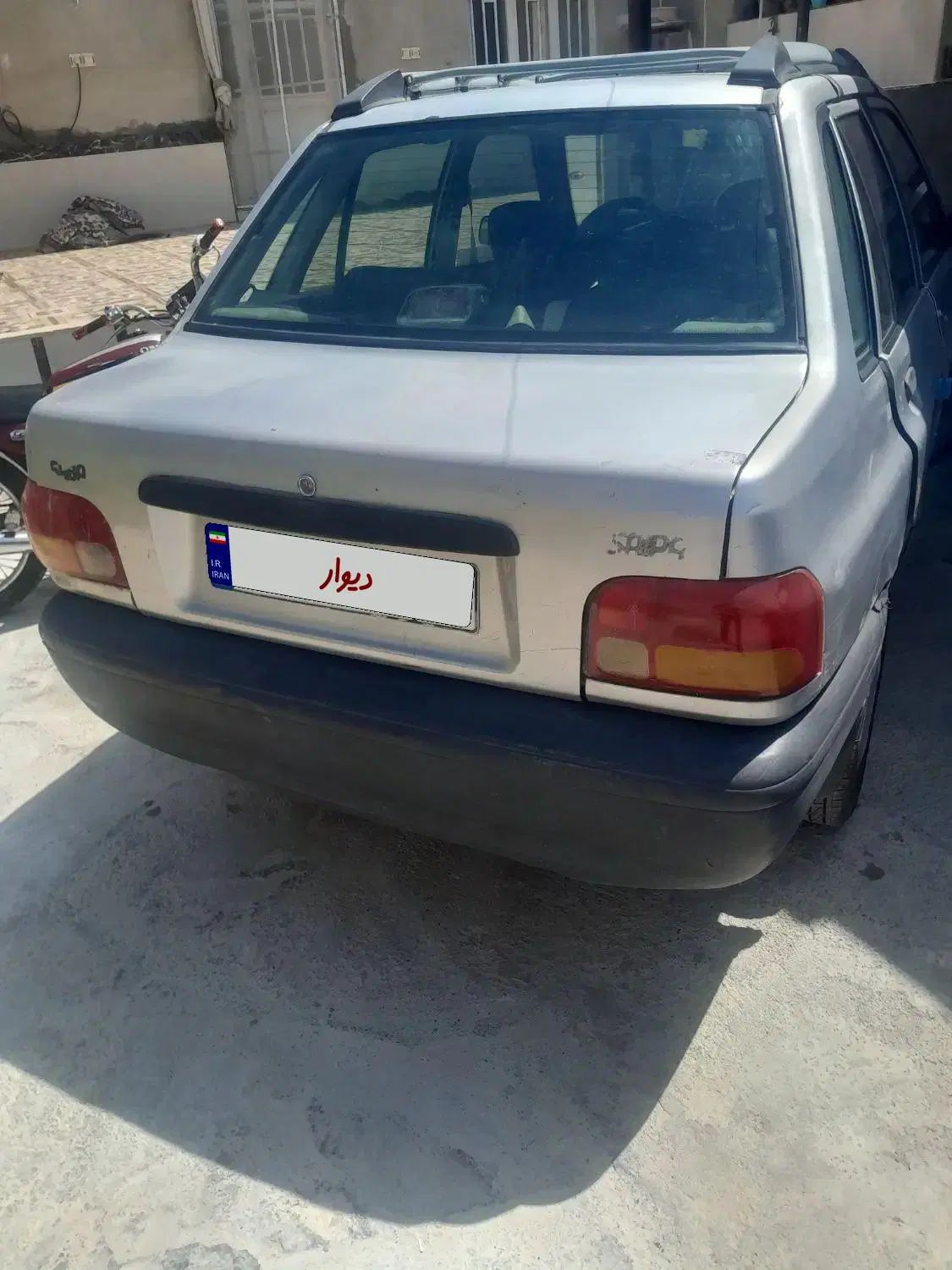 خودرو پراید، صبا آگهی ann_20540343