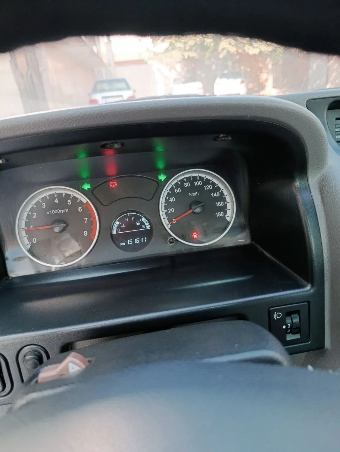 پراید 131 SE - 1398