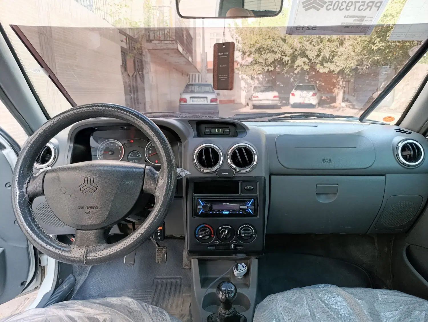 پراید 131 SE - 1398