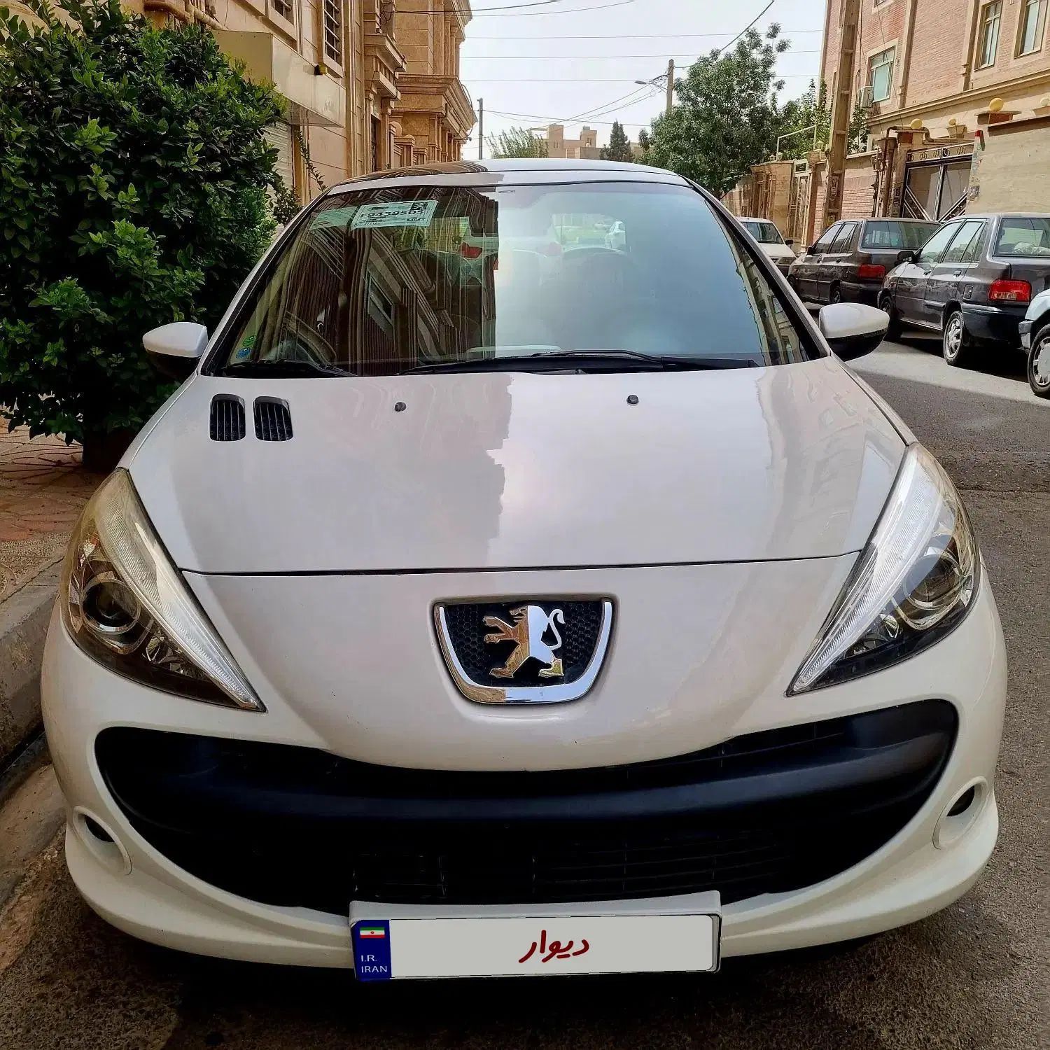 خودرو پژو، 207 آگهی ann_20540361