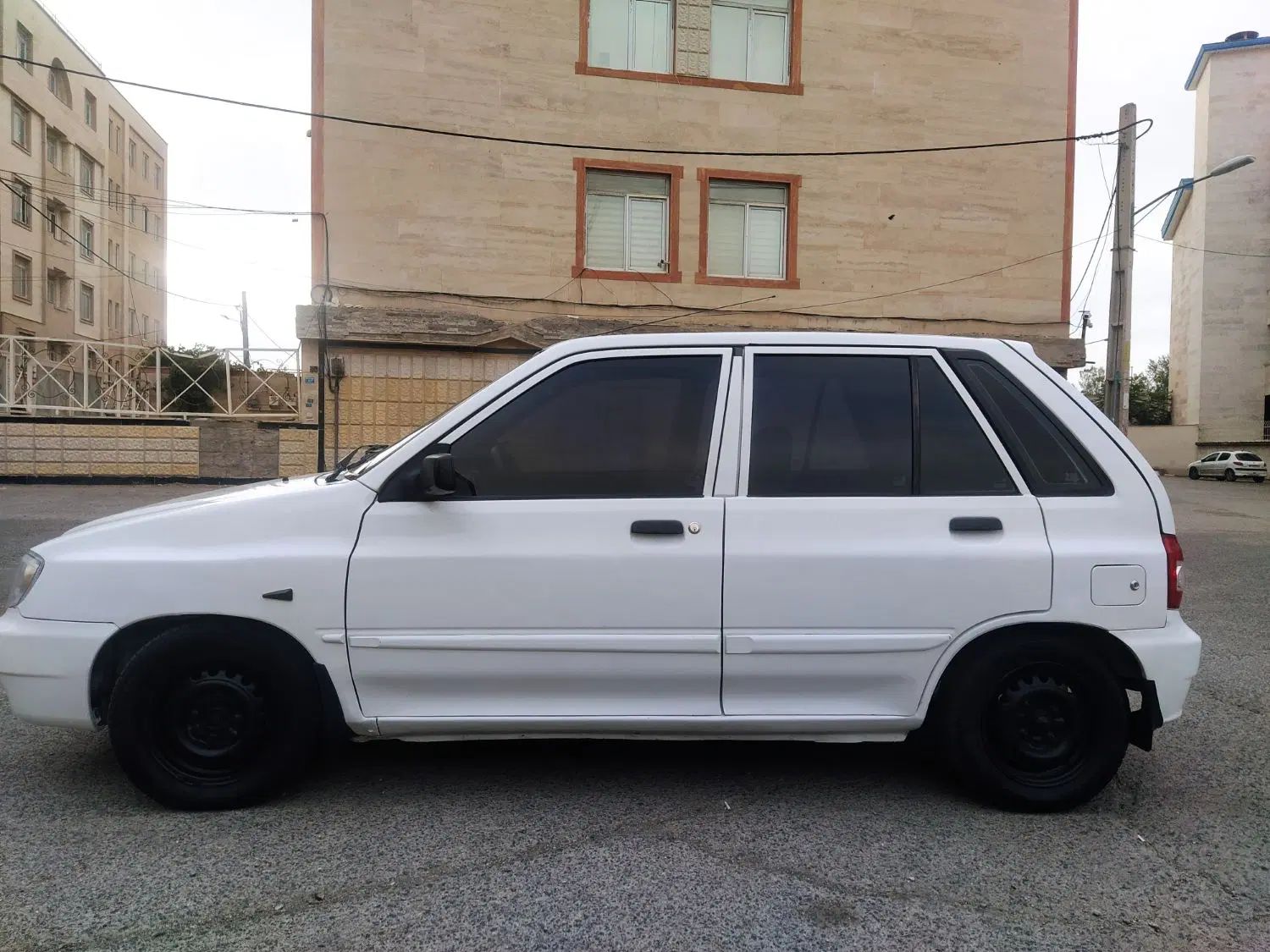 پراید 111 SX - 1389