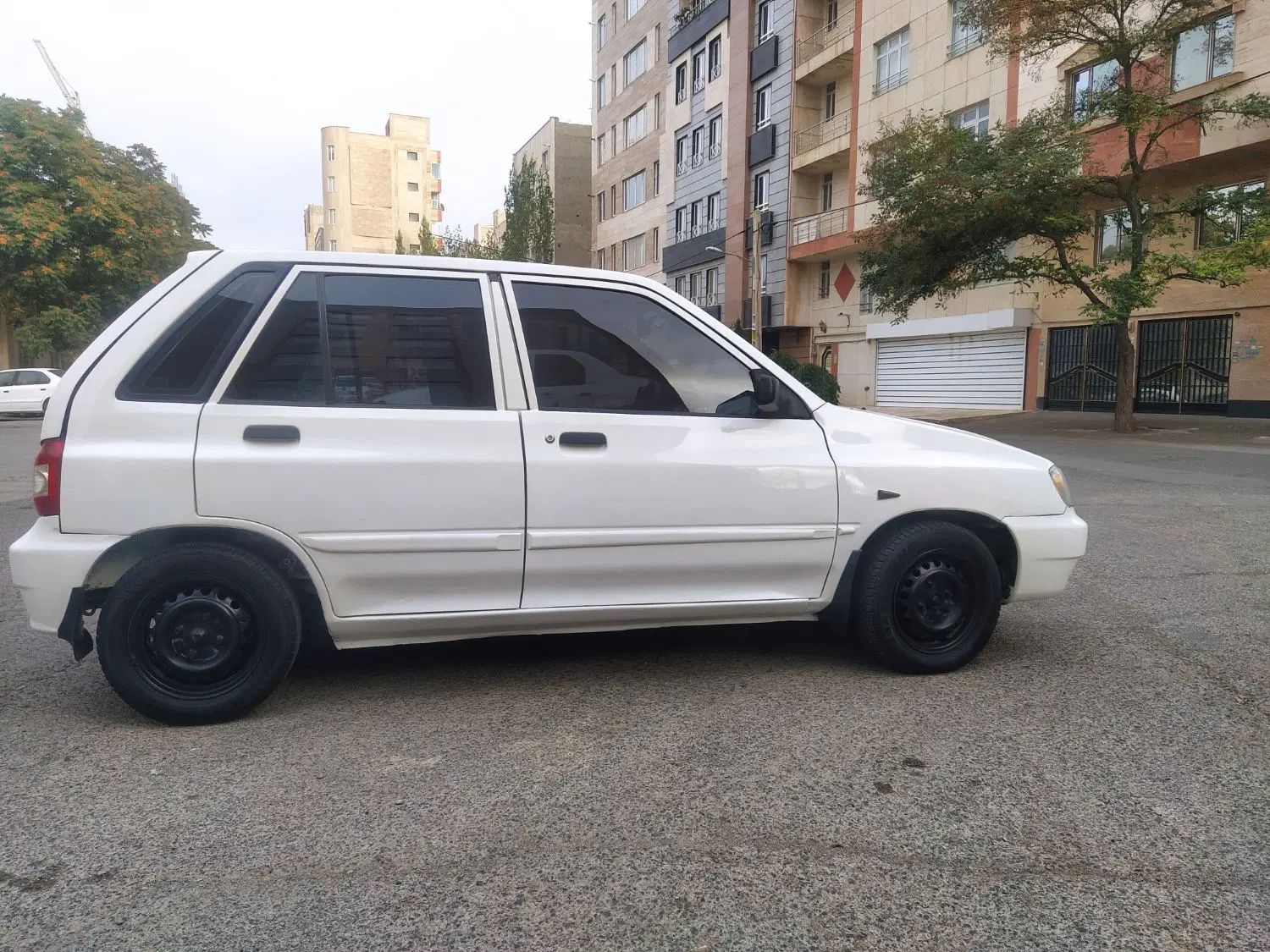 پراید 111 SX - 1389