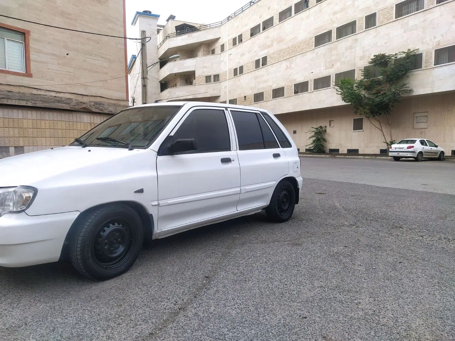 پراید 111 SX - 1389