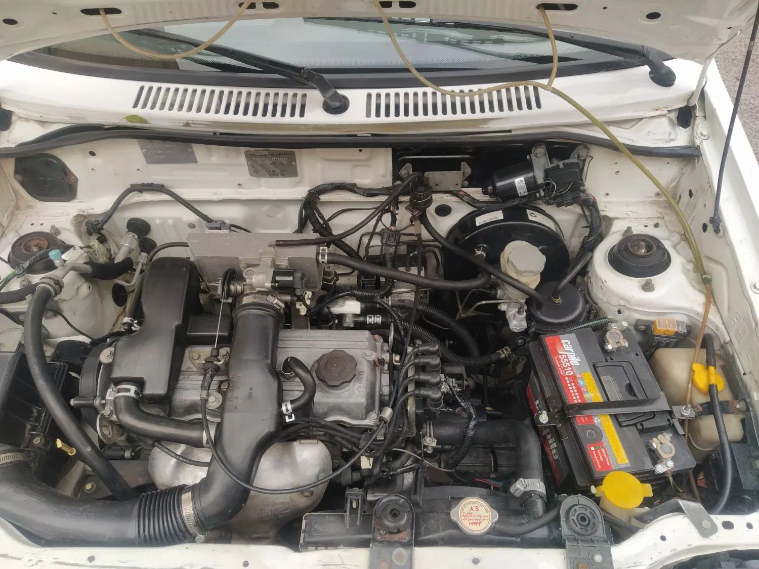 پراید 111 SX - 1389