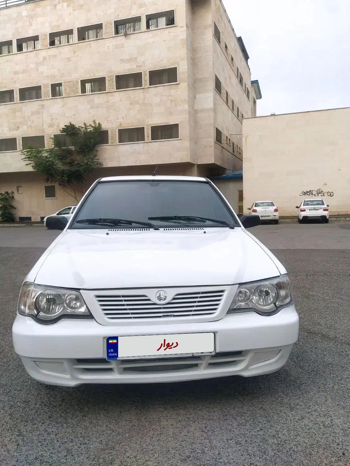 پراید 111 SX - 1389