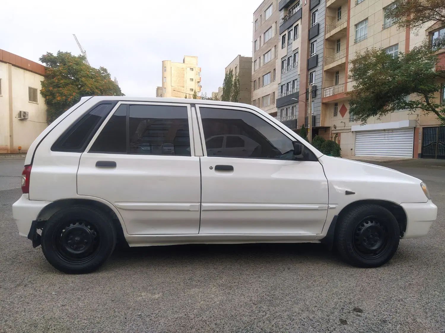 خودرو پراید، 111 آگهی ann_20540365