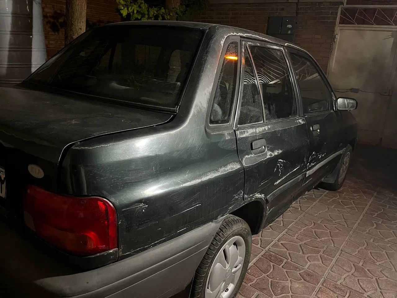 پراید 131 SE - 1392