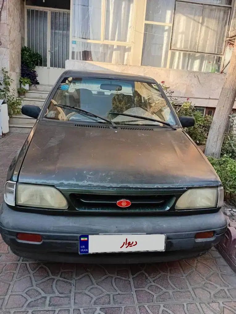 پراید 131 SE - 1392