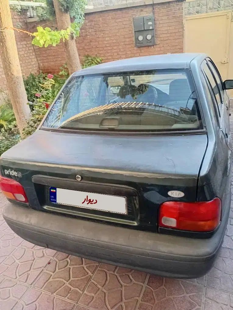 پراید 131 SE - 1392