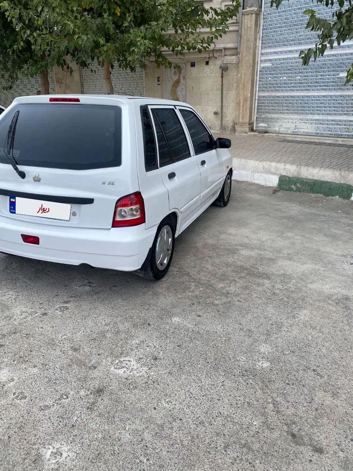پراید 111 SE - 1398
