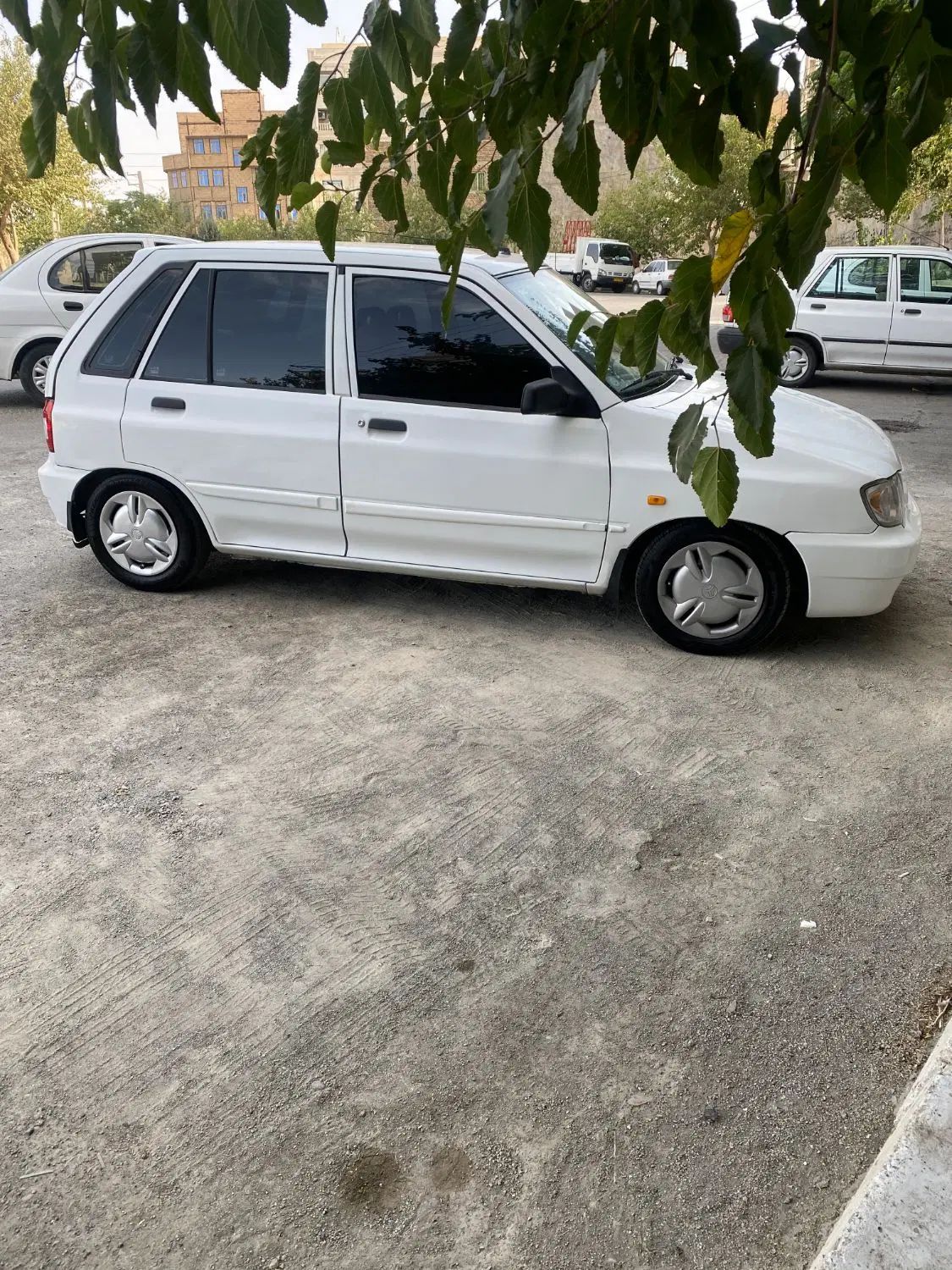 پراید 111 SE - 1398