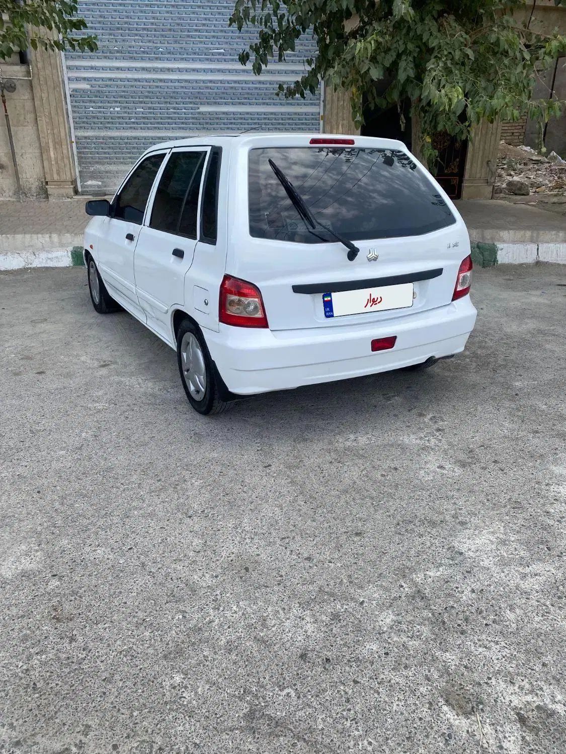 پراید 111 SE - 1398