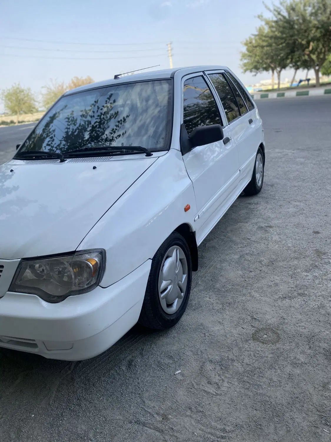 پراید 111 SE - 1398