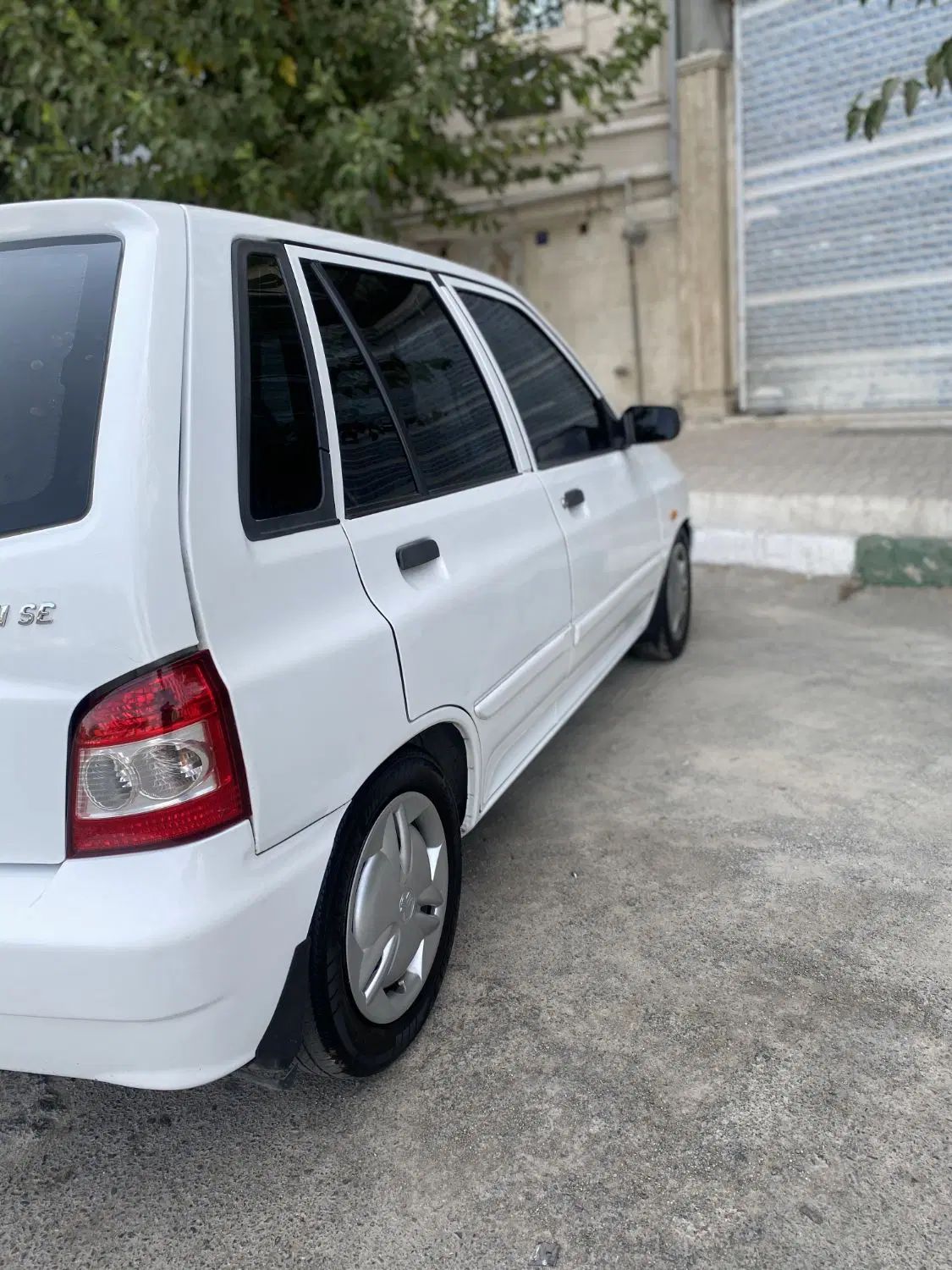 پراید 111 SE - 1398