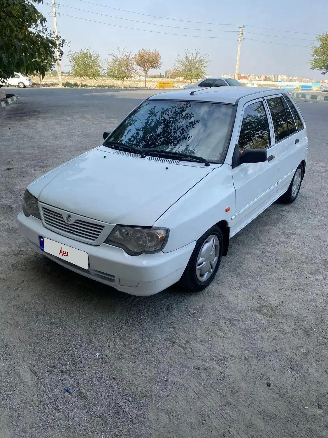 پراید 111 SE - 1398