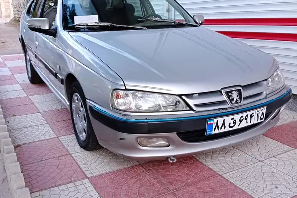 پژو پارس XU7ساده - 1386