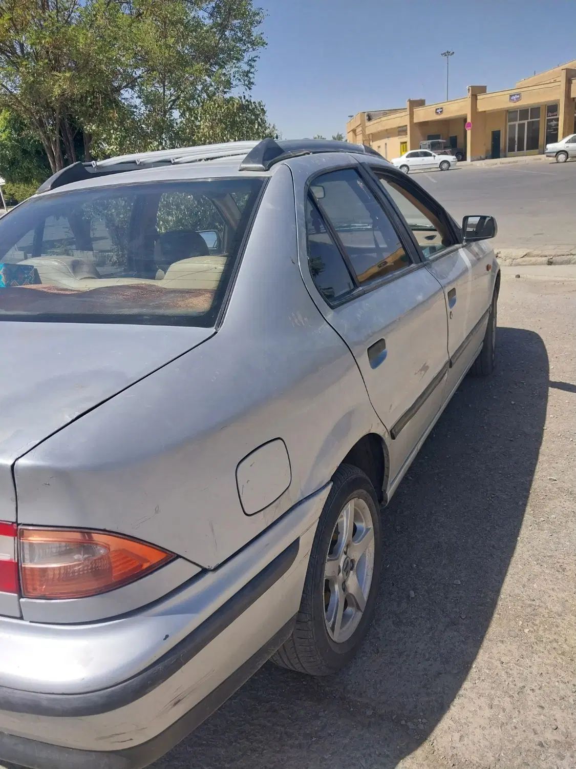 سمند LX XU7 - 1384