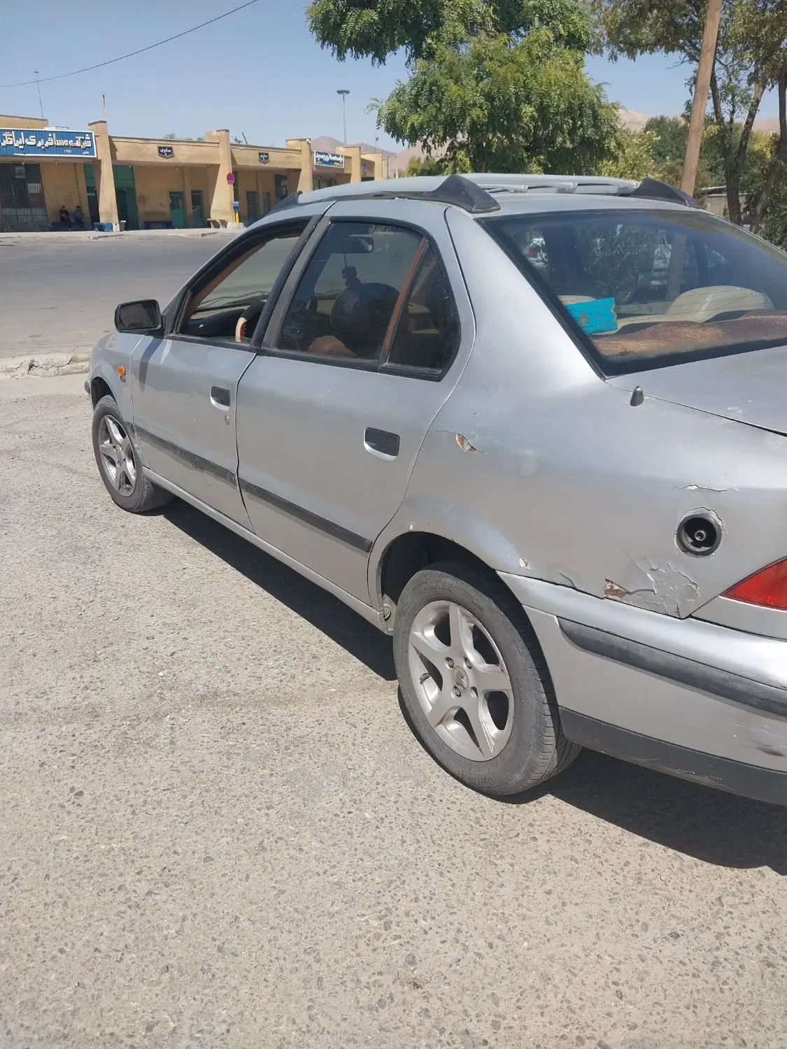 سمند LX XU7 - 1384