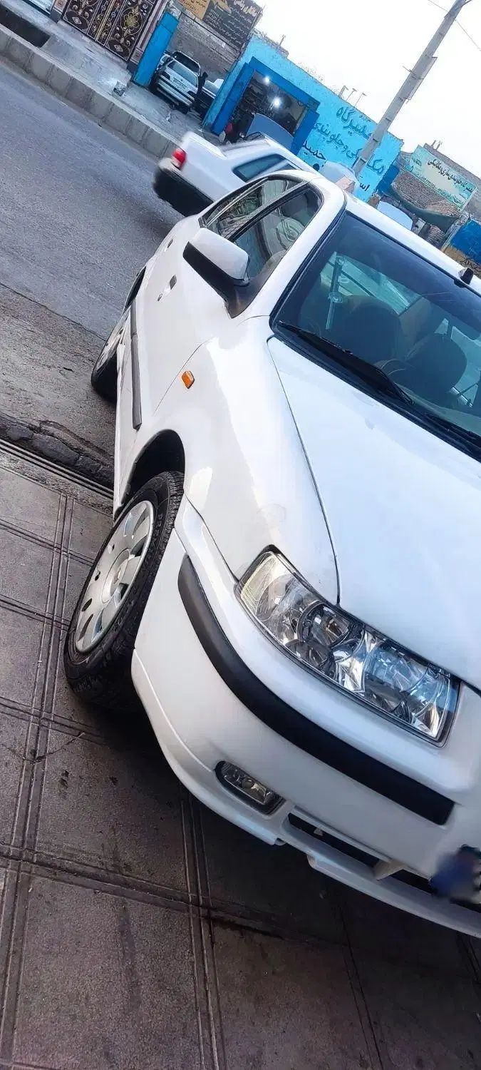 سمند X7 دوگانه سوز - 1388