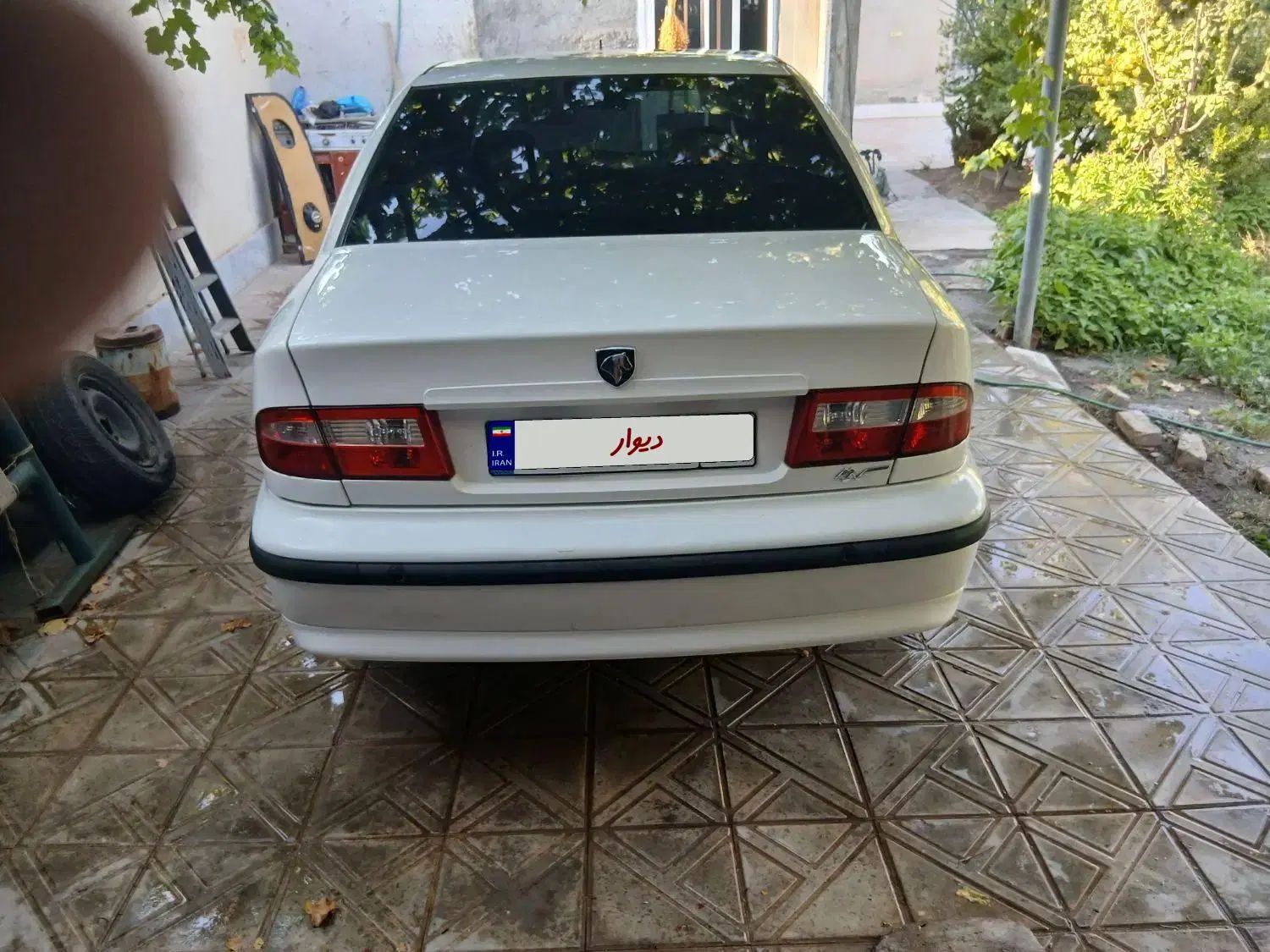 سمند LX EF7 - 1399